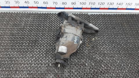 Редуктор задний