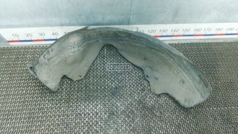 Защита арок (защита крыла, подкрылок) задняя правая