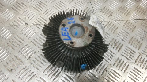 Вискомуфта дизельная