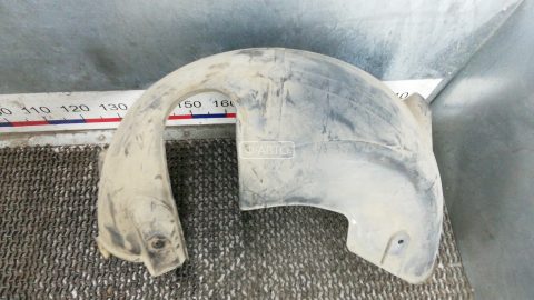 Защита арок (защита крыла, подкрылок) задняя левая