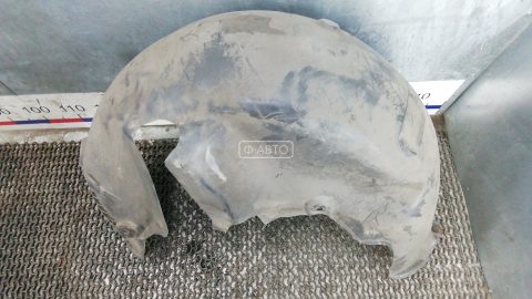 Защита арок (защита крыла, подкрылок) задняя левая