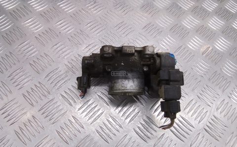 Дроссельная заслонка дизельная