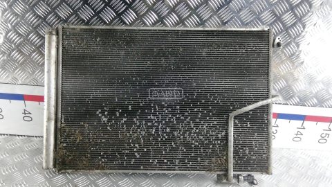 Радиатор кондиционера