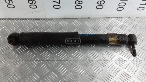 Амортизатор задней балки