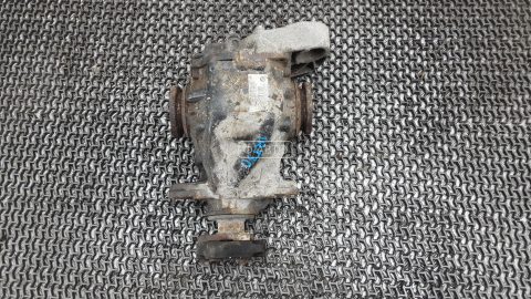 Редуктор задний