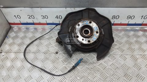 Ступица задняя левая