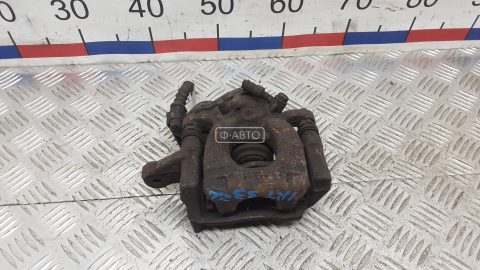 Суппорт тормозной задний левый