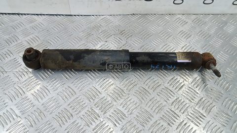 Амортизатор задней балки