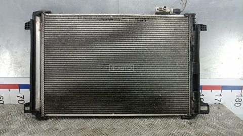 Радиатор кондиционера