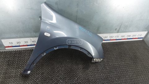 Крыло переднее правое