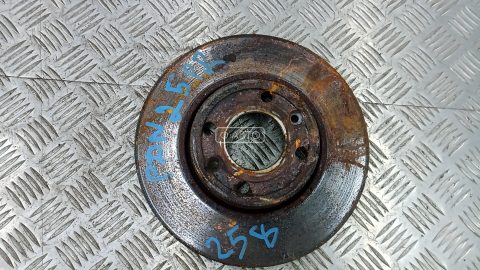 Диск тормозной передний