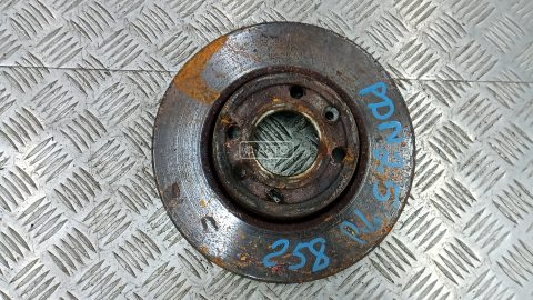 Диск тормозной передний