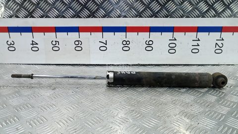 Амортизатор задней балки