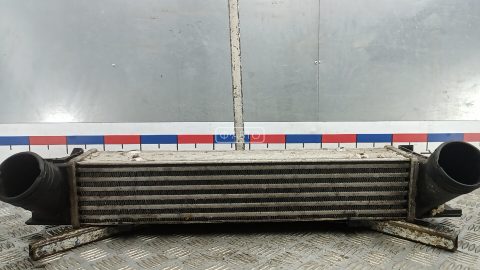 Радиатор интеркулера