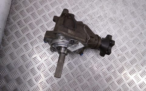 Раздаточная коробка