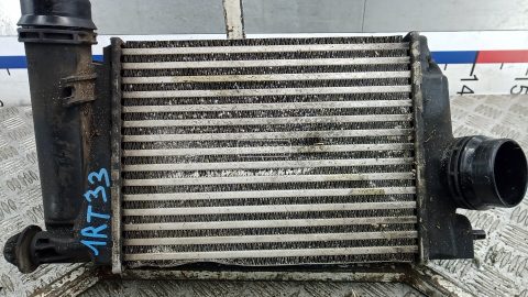 Радиатор интеркулера