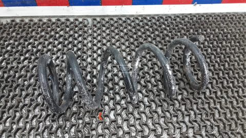 Пружина задняя