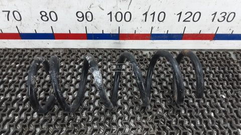 Пружина задняя