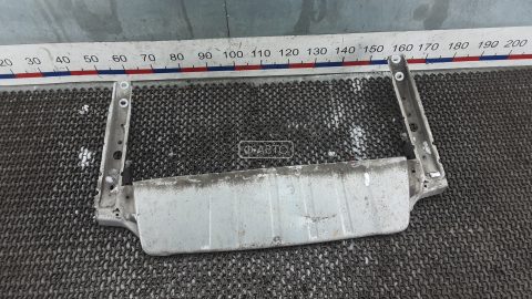 Защита бампера переднего