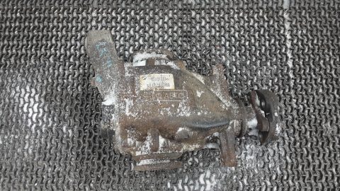 Редуктор задний