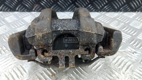 Суппорт тормозной задний левый