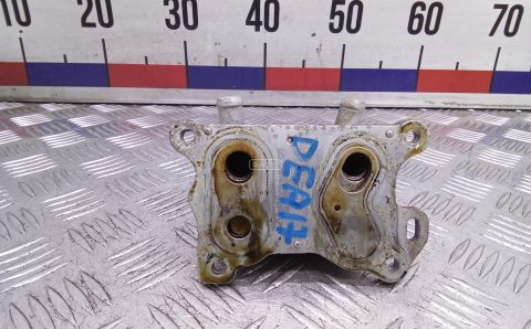 Теплообменник бензиновый