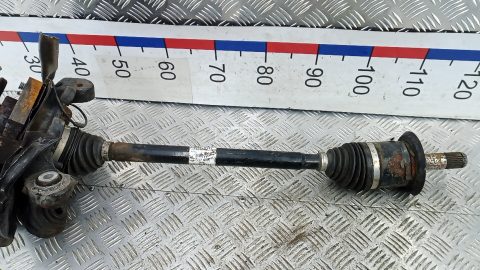 Привод задний правый