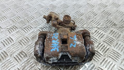 Суппорт тормозной задний левый