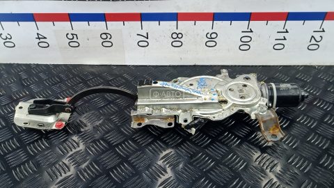 Электропривод багажника