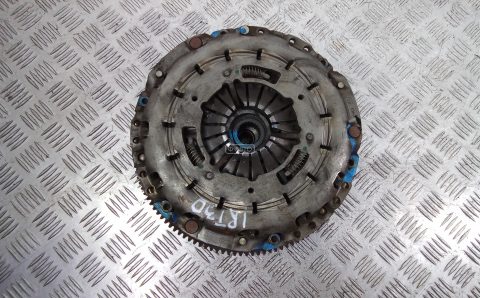 Маховик демпферный дизельный