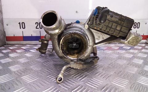 Турбина дизельная