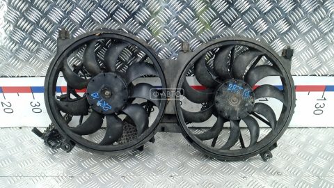 Вентилятор радиатора