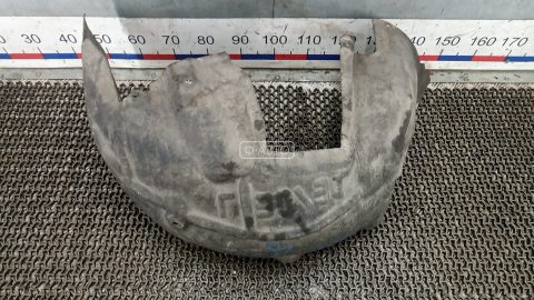 Защита арок (защита крыла, подкрылок) задняя левая