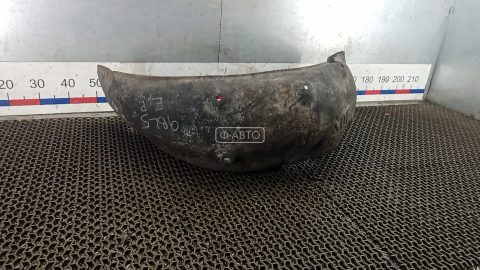 Защита арок (защита крыла, подкрылок) задняя правая