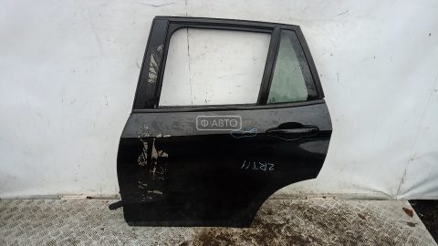 Дверь задняя левая