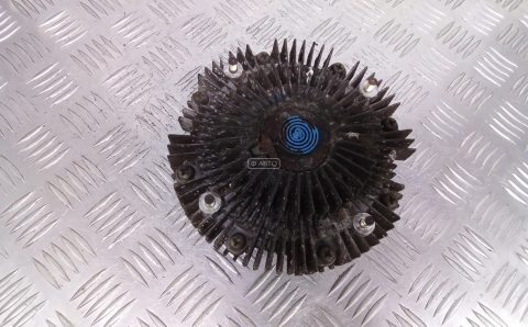 Вискомуфта дизельная