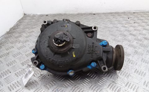 Редуктор переднего моста