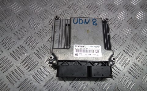 Блок управления двс