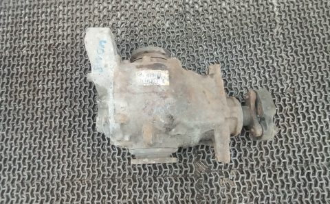 Редуктор задний