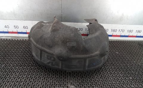 Защита арок (защита крыла, подкрылок) задняя левая