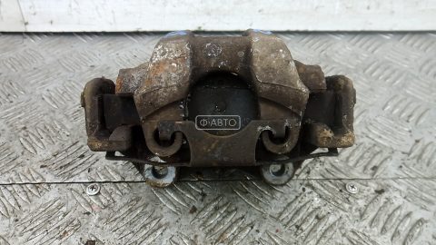Суппорт тормозной задний левый