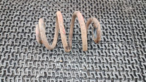 Пружина задняя