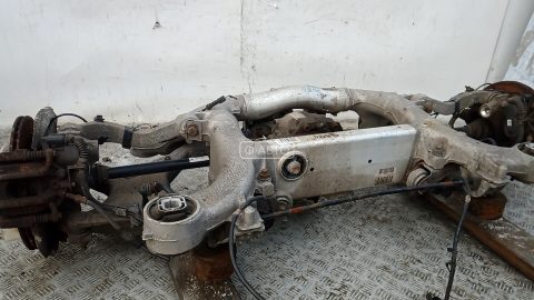 Мост задний