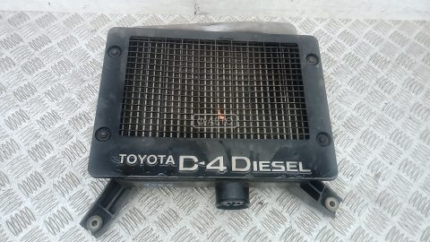 Радиатор интеркулера