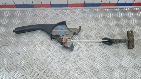 Рычаг ручного тормоза (ручник)