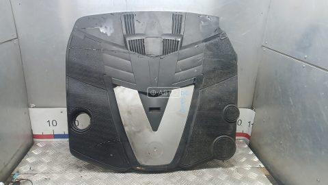 Защита двигателя верхняя