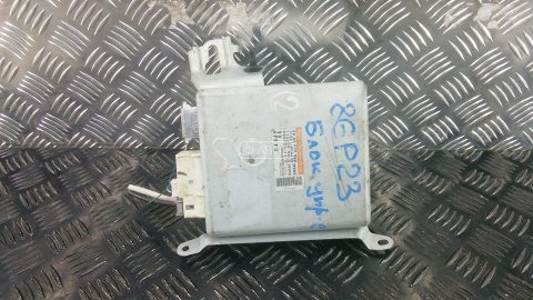 Блок управления