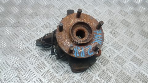 Ступица передняя правая