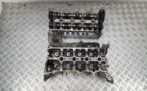 ГБЦ дизельная