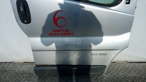 Дверь передняя правая